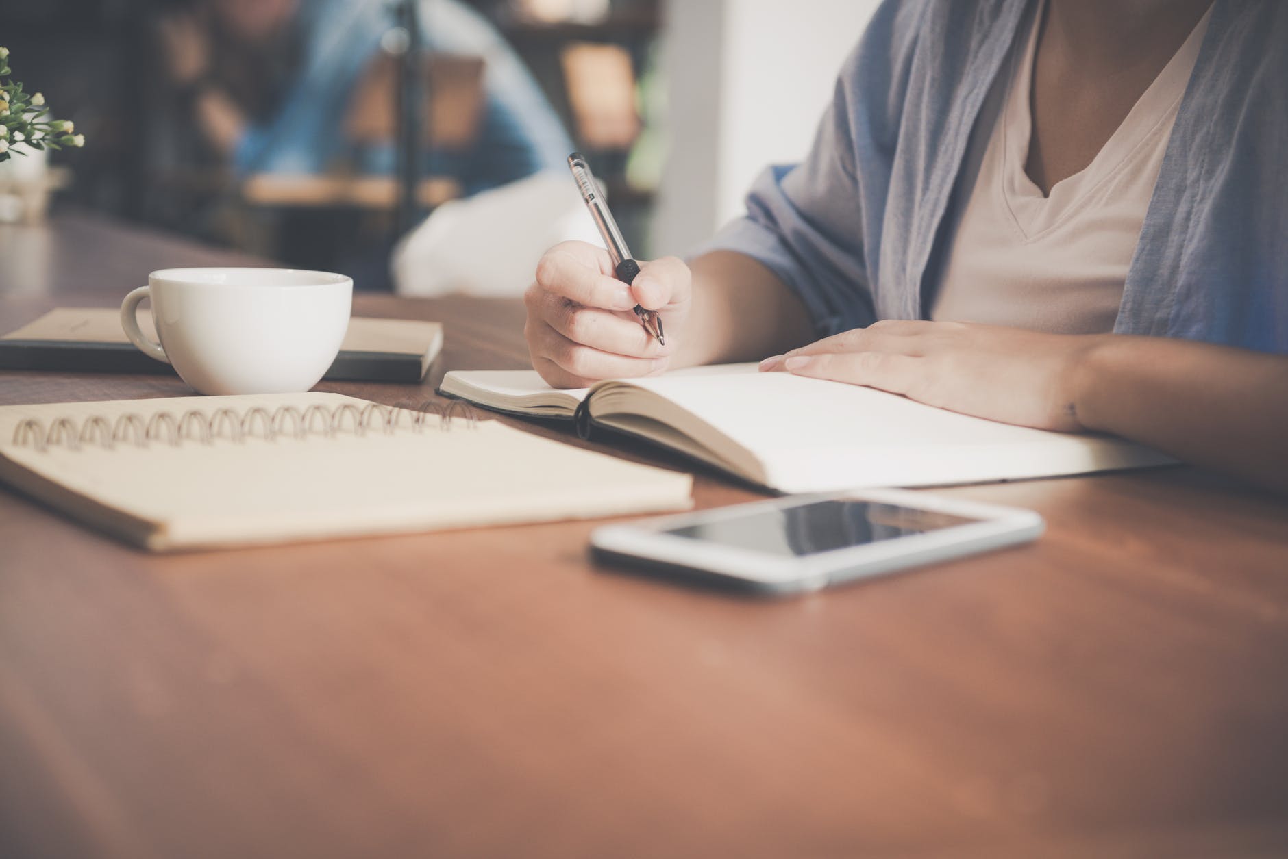 What is the FBR Writing Method (fast, bad, wrong)?