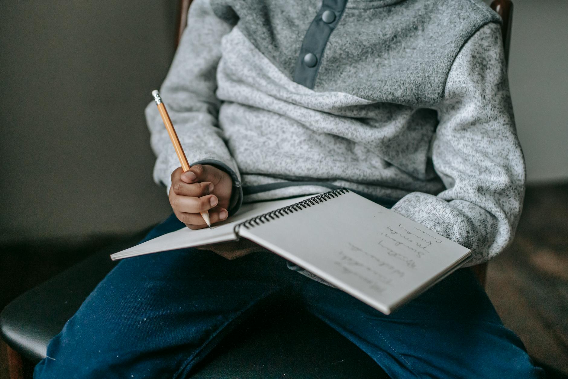 How to Teach Kids How to Write Sentences