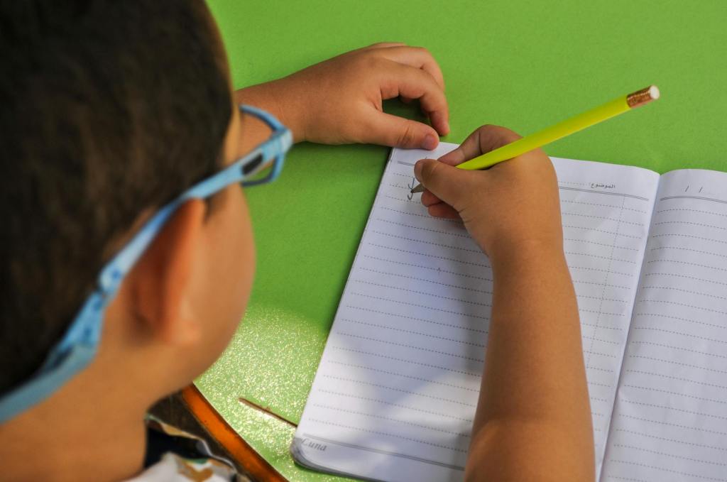 How to Help Your Child Write Their First Paragraph